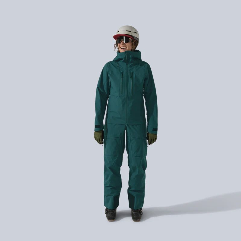 Heyburn 3L Jacket
