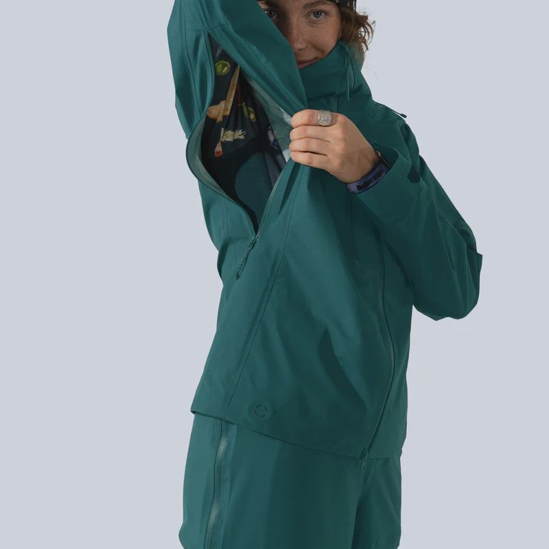 Heyburn 3L Jacket
