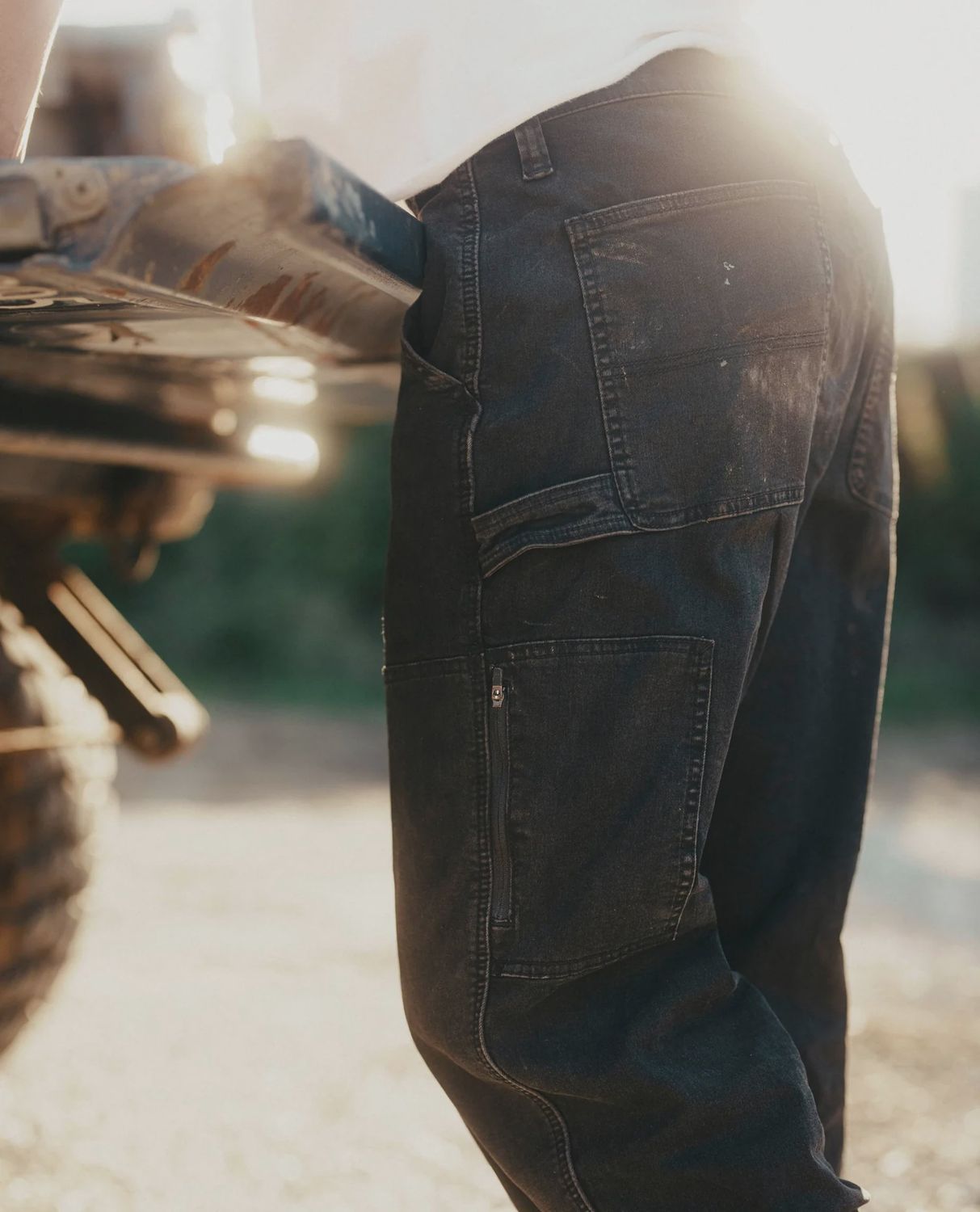 Men&#39;s Superlite Utility Jeans