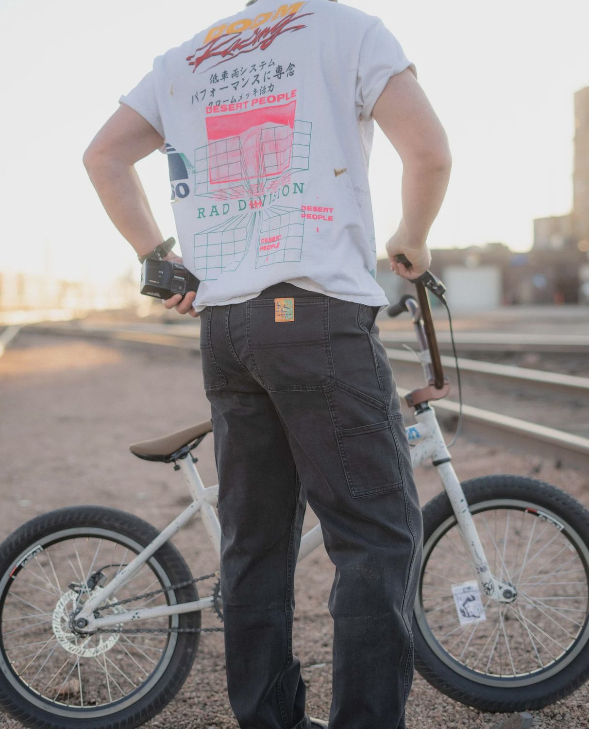 Men&#39;s Superlite Utility Jeans