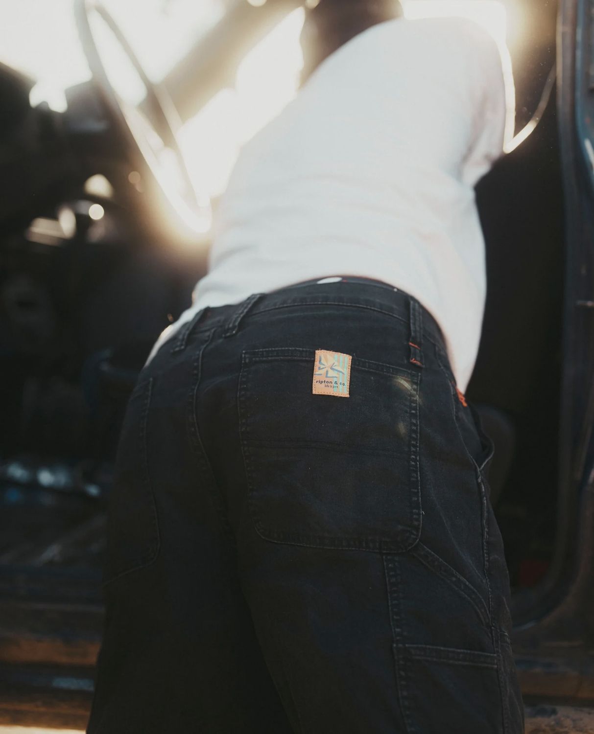 Men&#39;s Superlite Utility Jeans