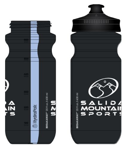 Salida Mountain Sports 20oz Water Bottle