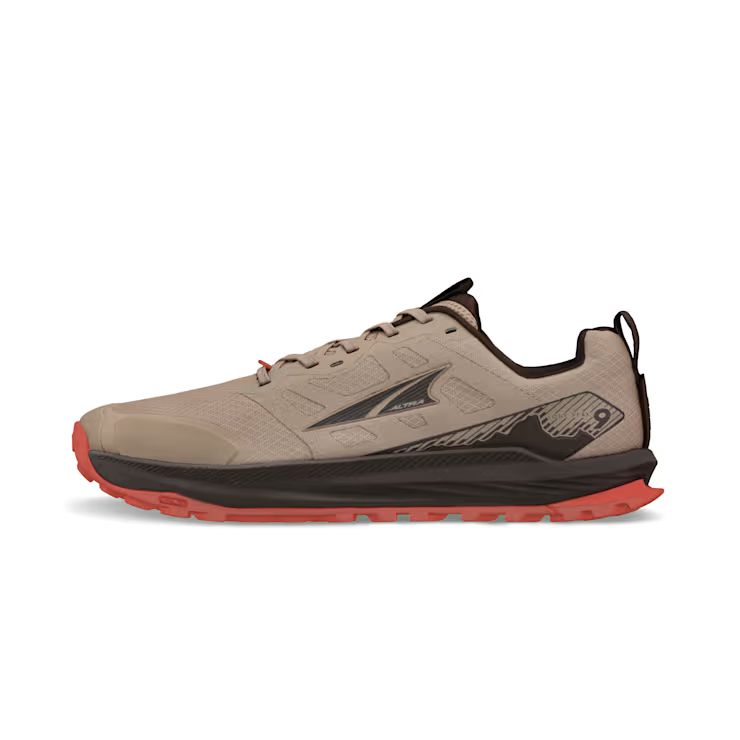 Men’s Lone Peak 9, Color: Brown, Size: Women 8.5