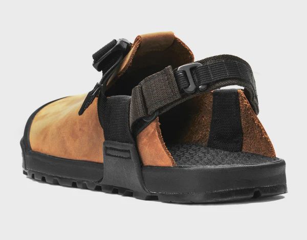 Mountain Clog - Nubuck Leather 12/13