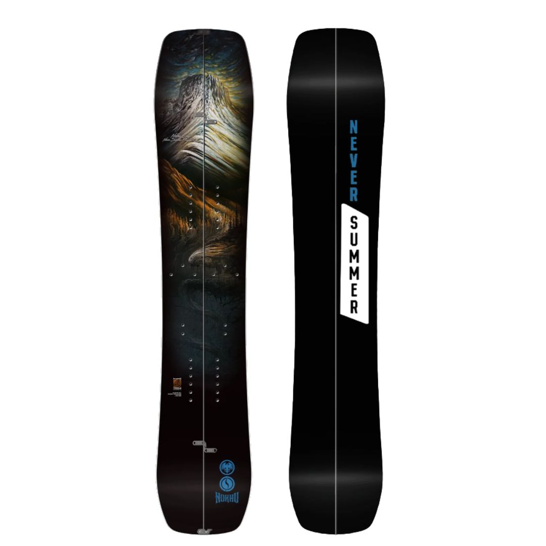 25/26 Nokhu Splitboard