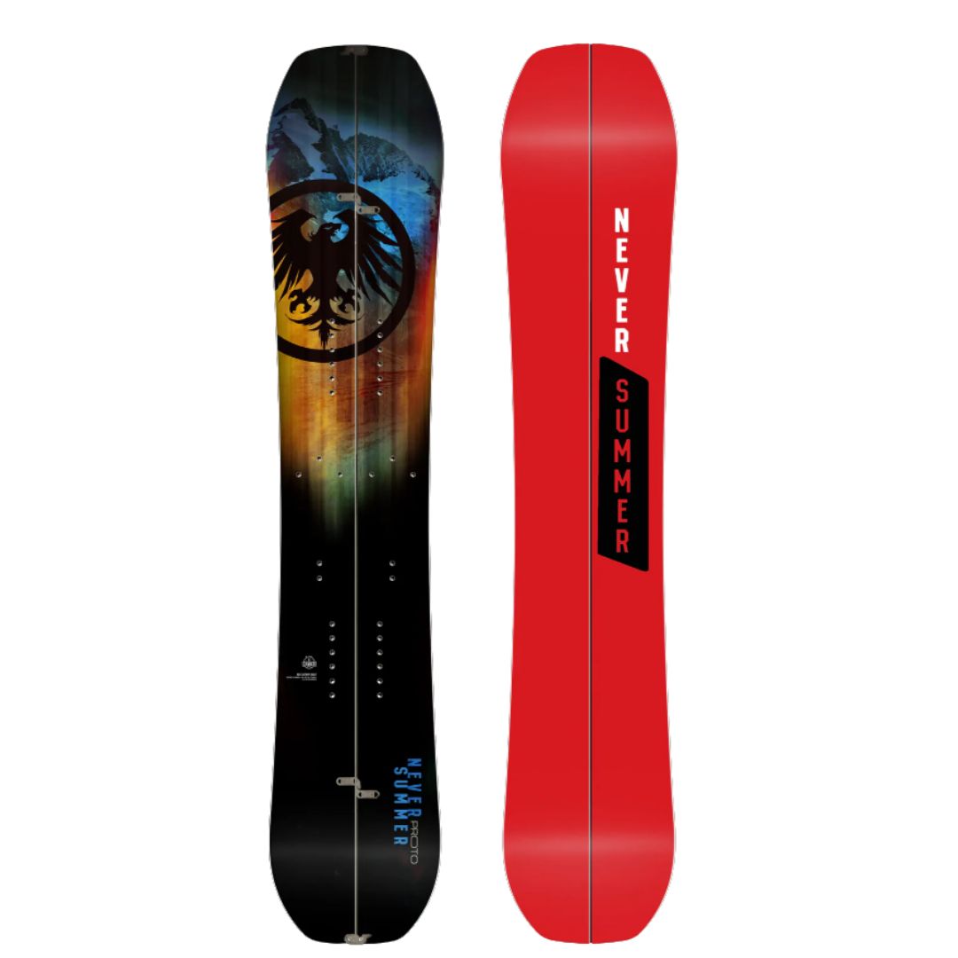 25/26 Proto Splitboard