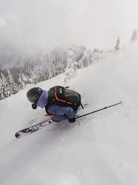 Stash Pack 25L Black