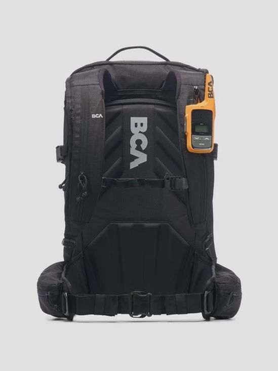 Stash Pack 25L Black