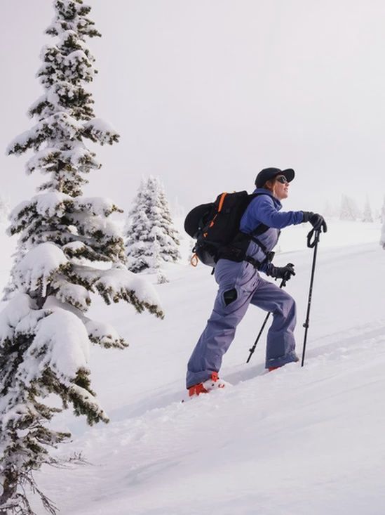 Stash Pack 25L Black