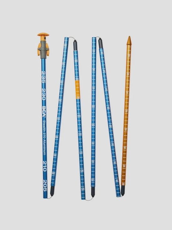 Tracker S Rescue Package