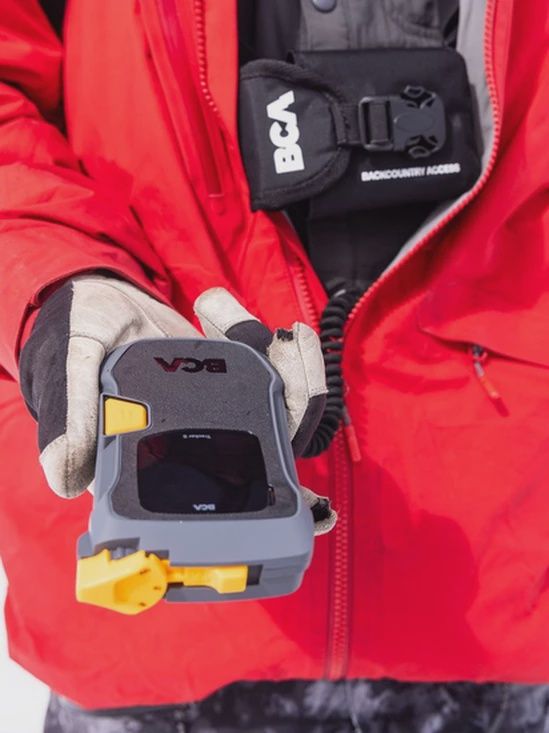 Tracker S Rescue Package