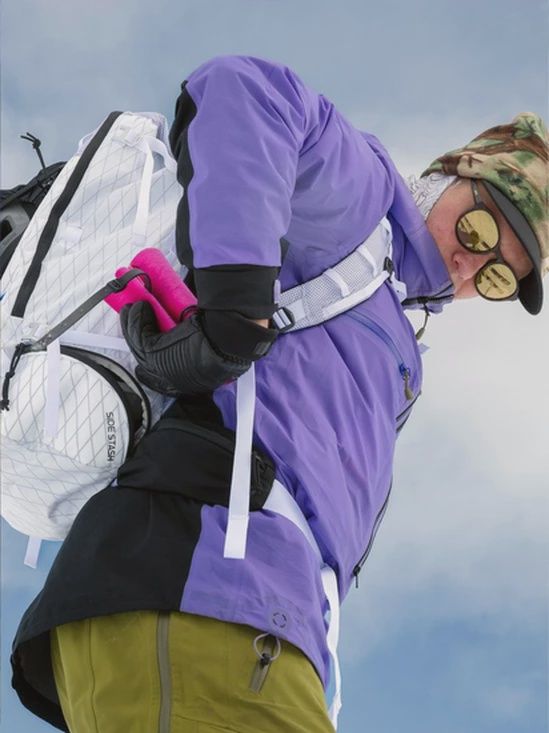 Stash Pro 40-UL Black