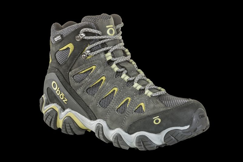 Men's Sawtooth Mid Waterproof