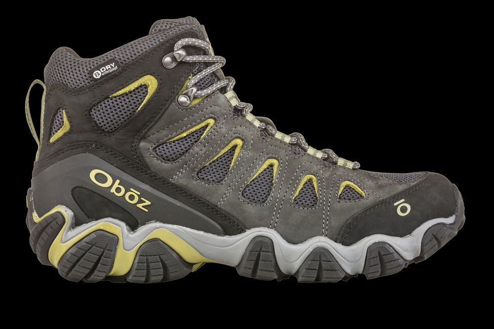 Men's Sawtooth Mid Waterproof