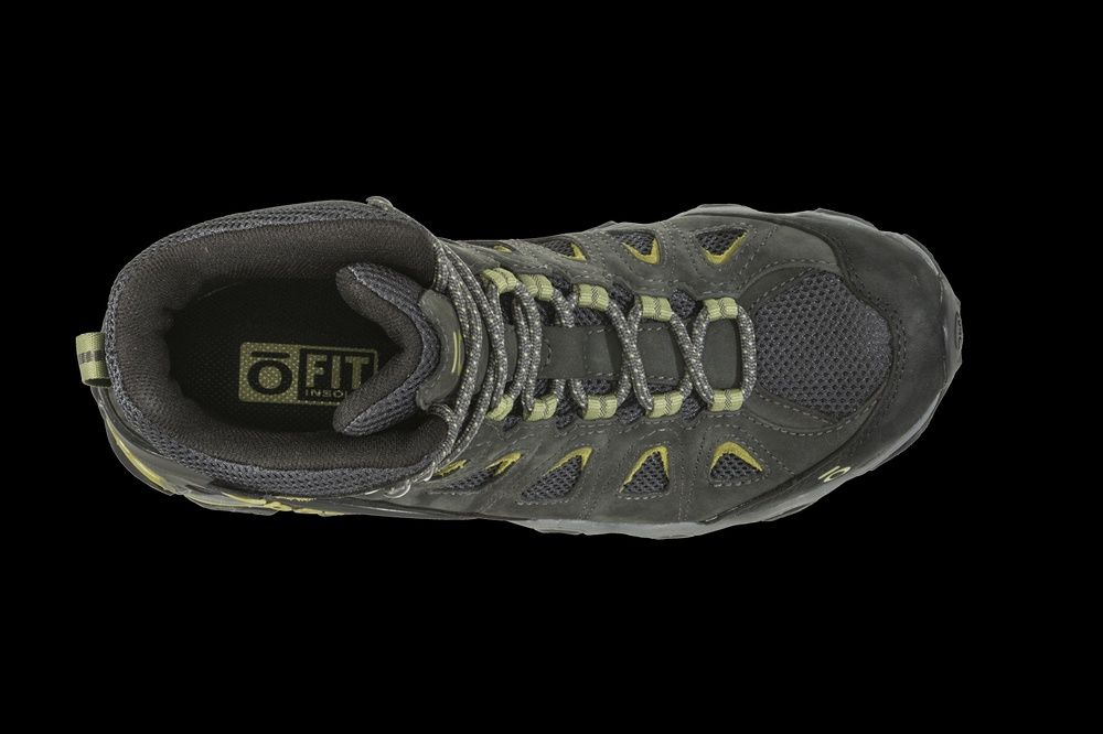 Men's Sawtooth Mid Waterproof