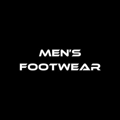 Men's Footwear