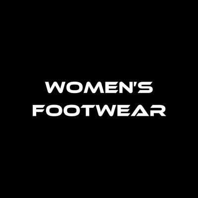 Women's Footwear