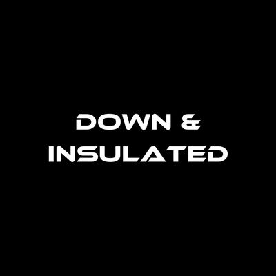 Down &amp; Insulated