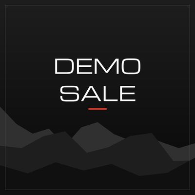 Demo Sale