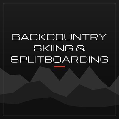 Backcountry Skis &amp; Splits