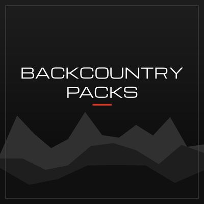 Backcountry Packs