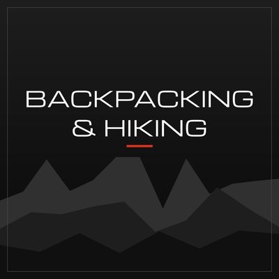 Backpacking &amp; Hiking