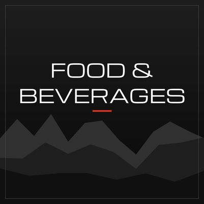 Food &amp; Beverages