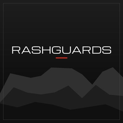 NEW Rashguards