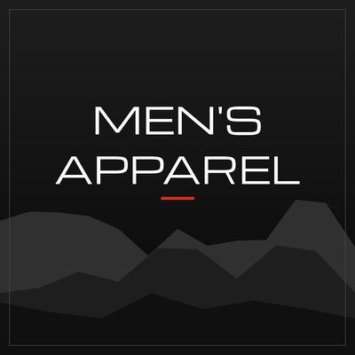 Men's Apparel