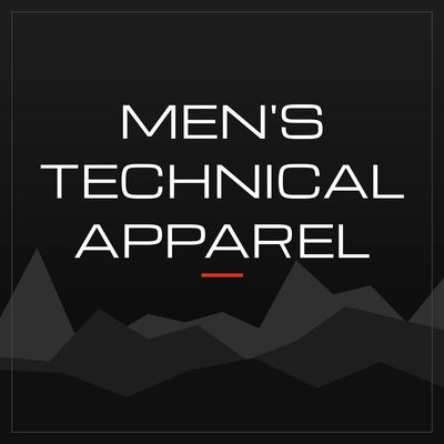 NEW Men's Technical Apparel