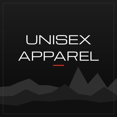 Unisex Apparel