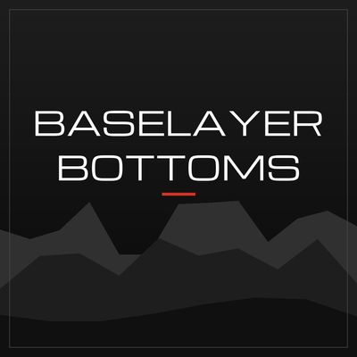 NEW Baselayer Bottoms