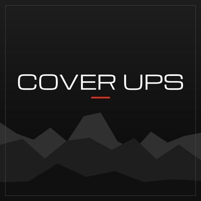 NEW Cover Ups