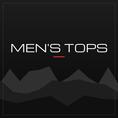 NEW Men's Tops