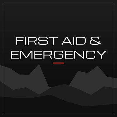 First Aid &amp; Emergency