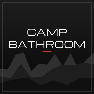Camp Bathroom