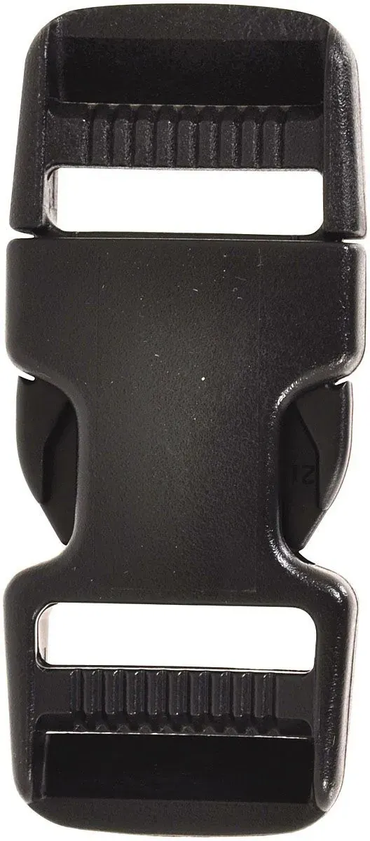 1'' Dual SR Buckle