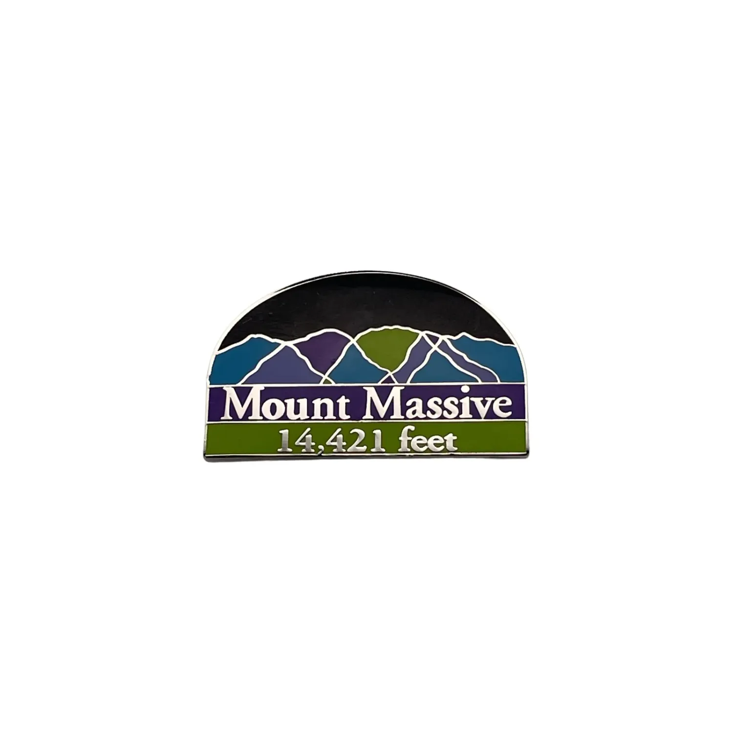 14er Pin - Massive