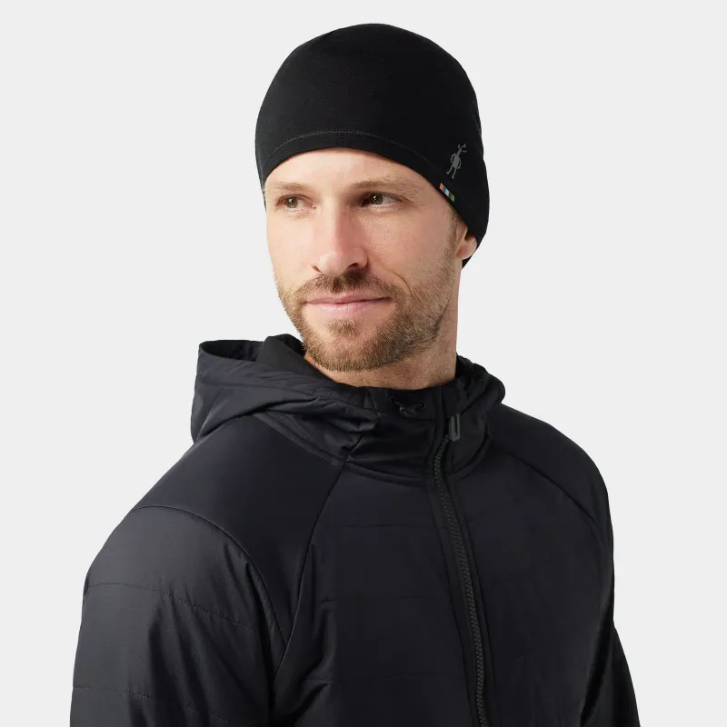 Smartwool 150 Merino Beanie Black, front view
