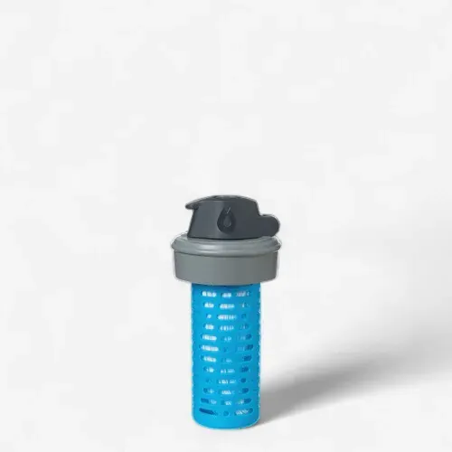 HydraPak 42mm Filter Cap, front view
