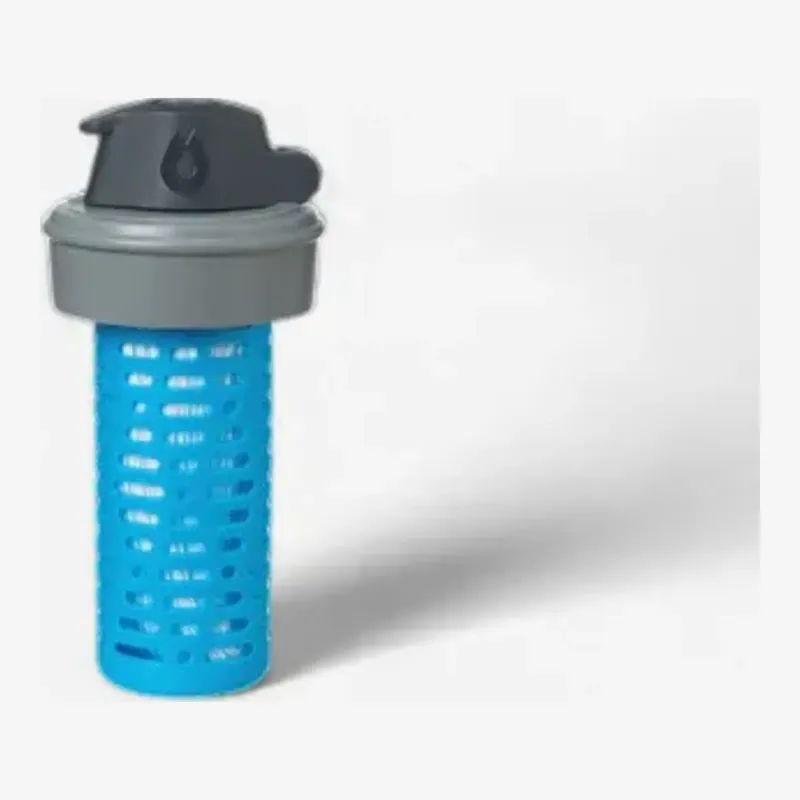 HydraPak 42mm Filter Cap, front view