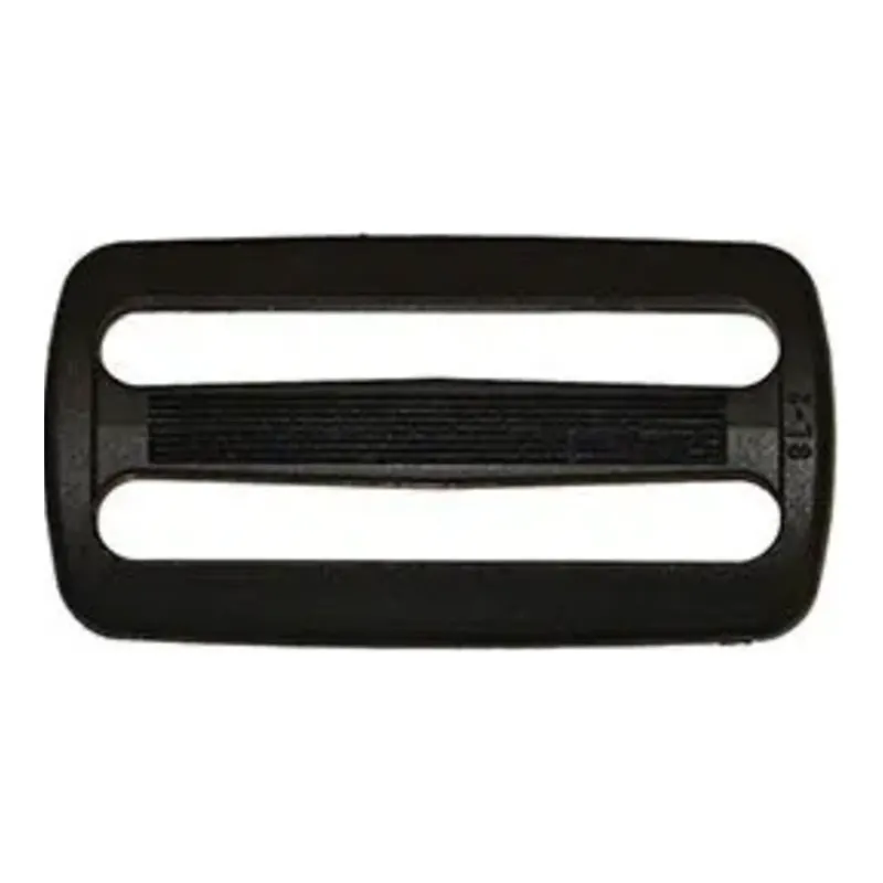 2" Triglide Buckle, front view