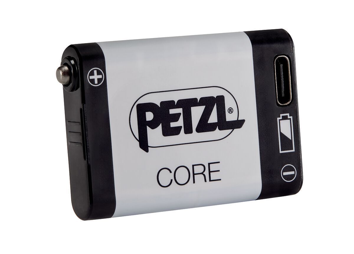 Petzl CORE USB-C Rechargeable Battery