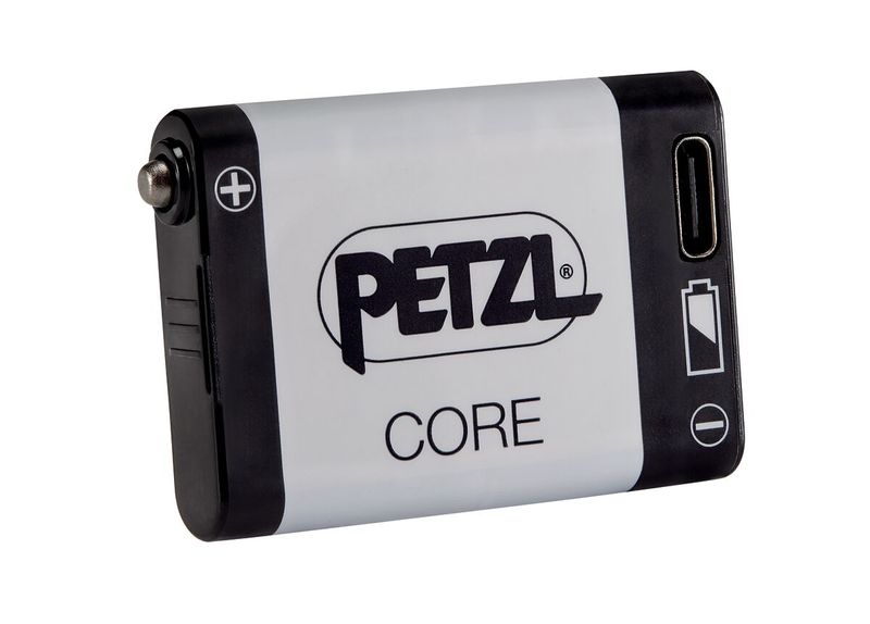 Petzl CORE USB-C Rechargeable Battery