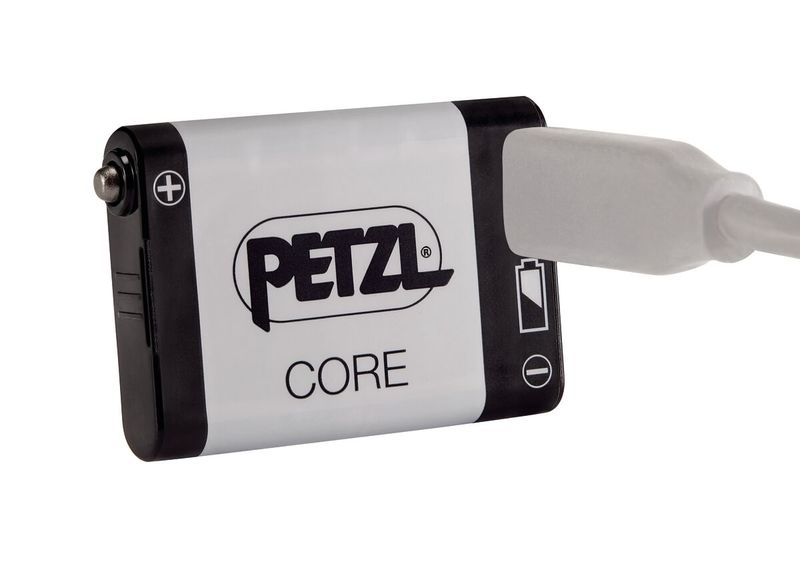 Petzl CORE USB-C Rechargeable Battery