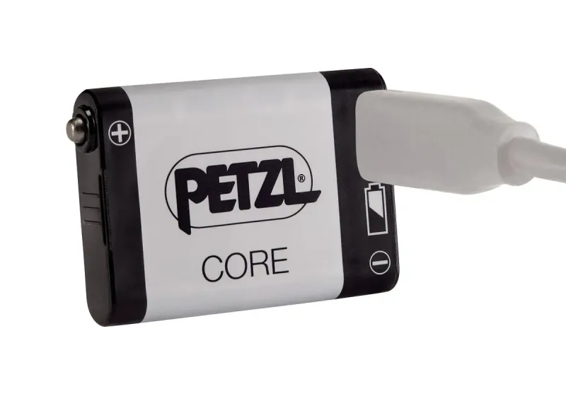 Petzl CORE USB-C Rechargeable Battery, alternate view 1