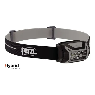Petzl Actik CORE 625 Headlamp, front view