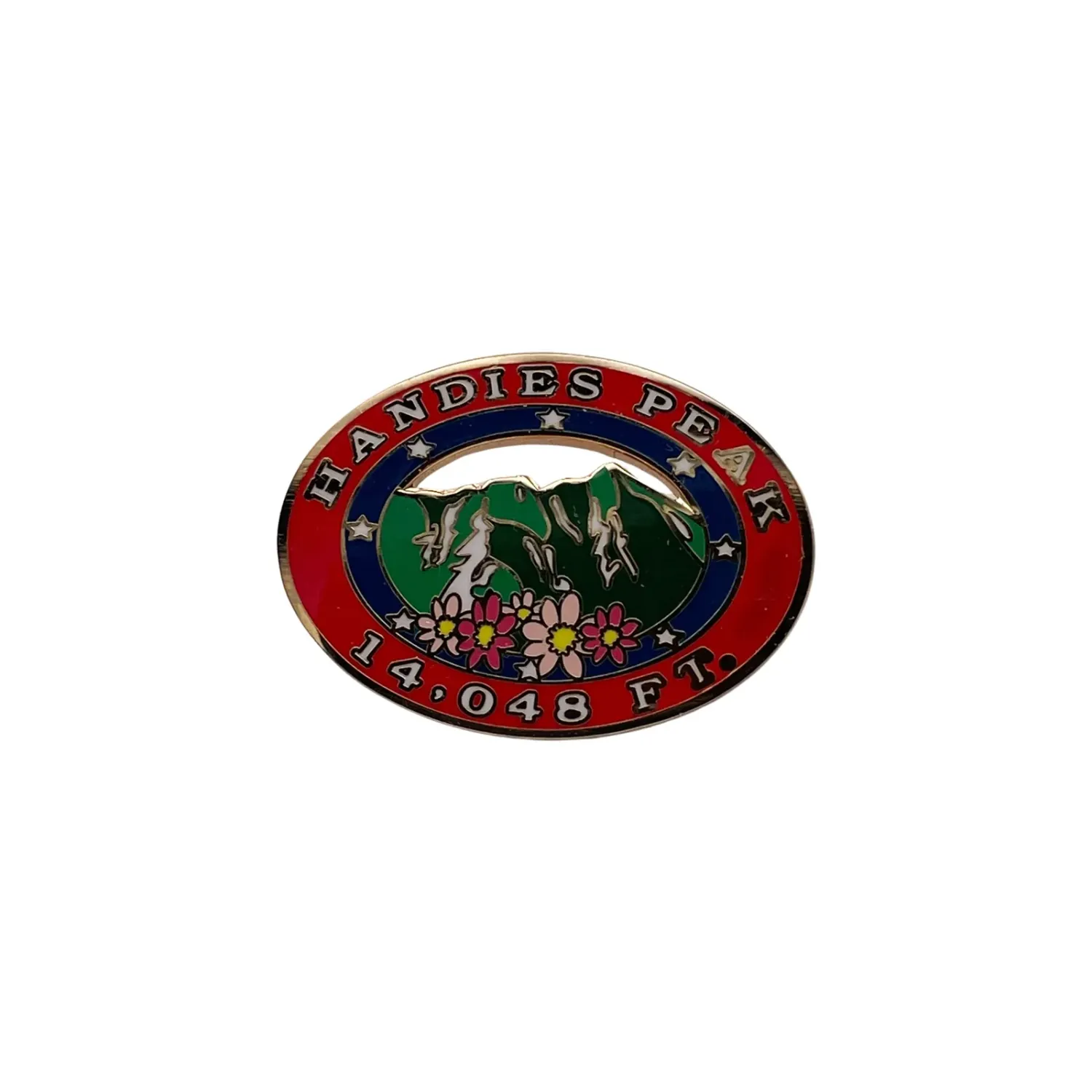 14er Pin - Handies