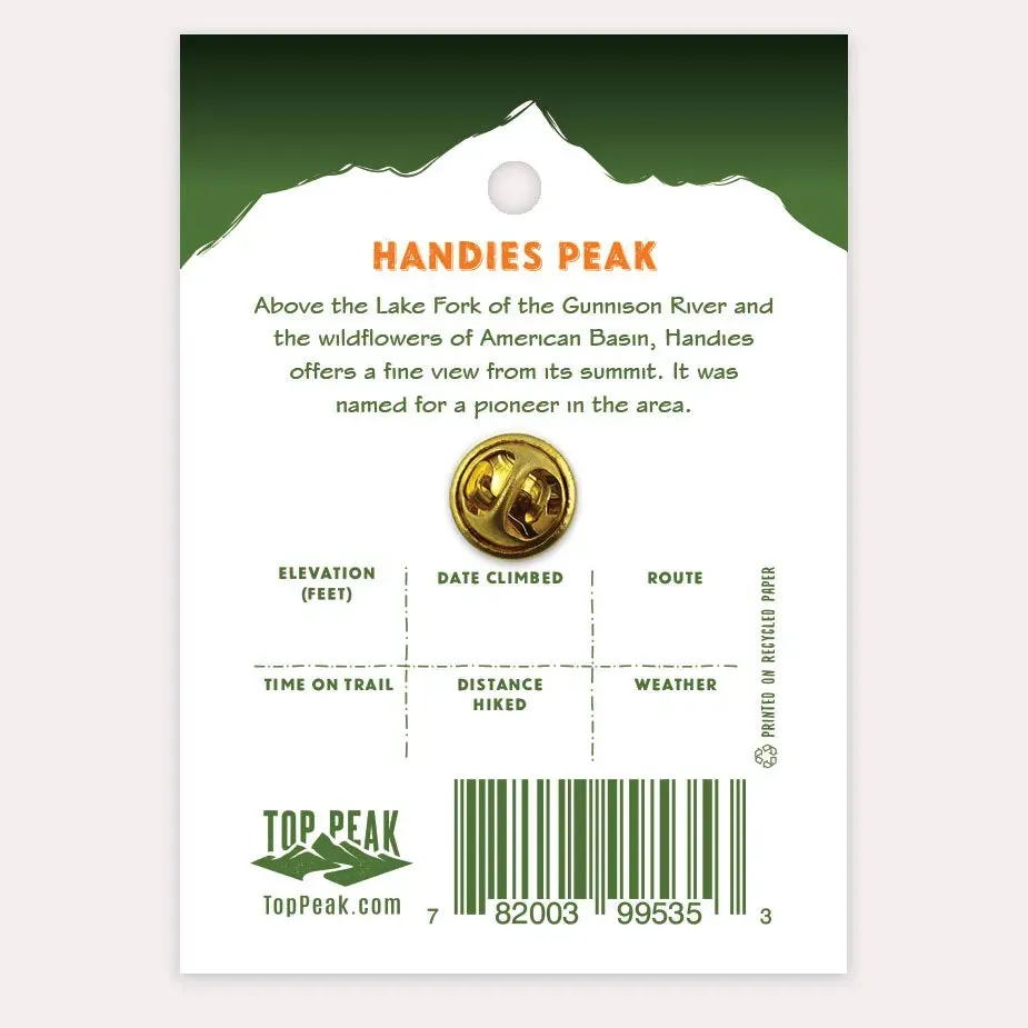 14er Pin - Handies