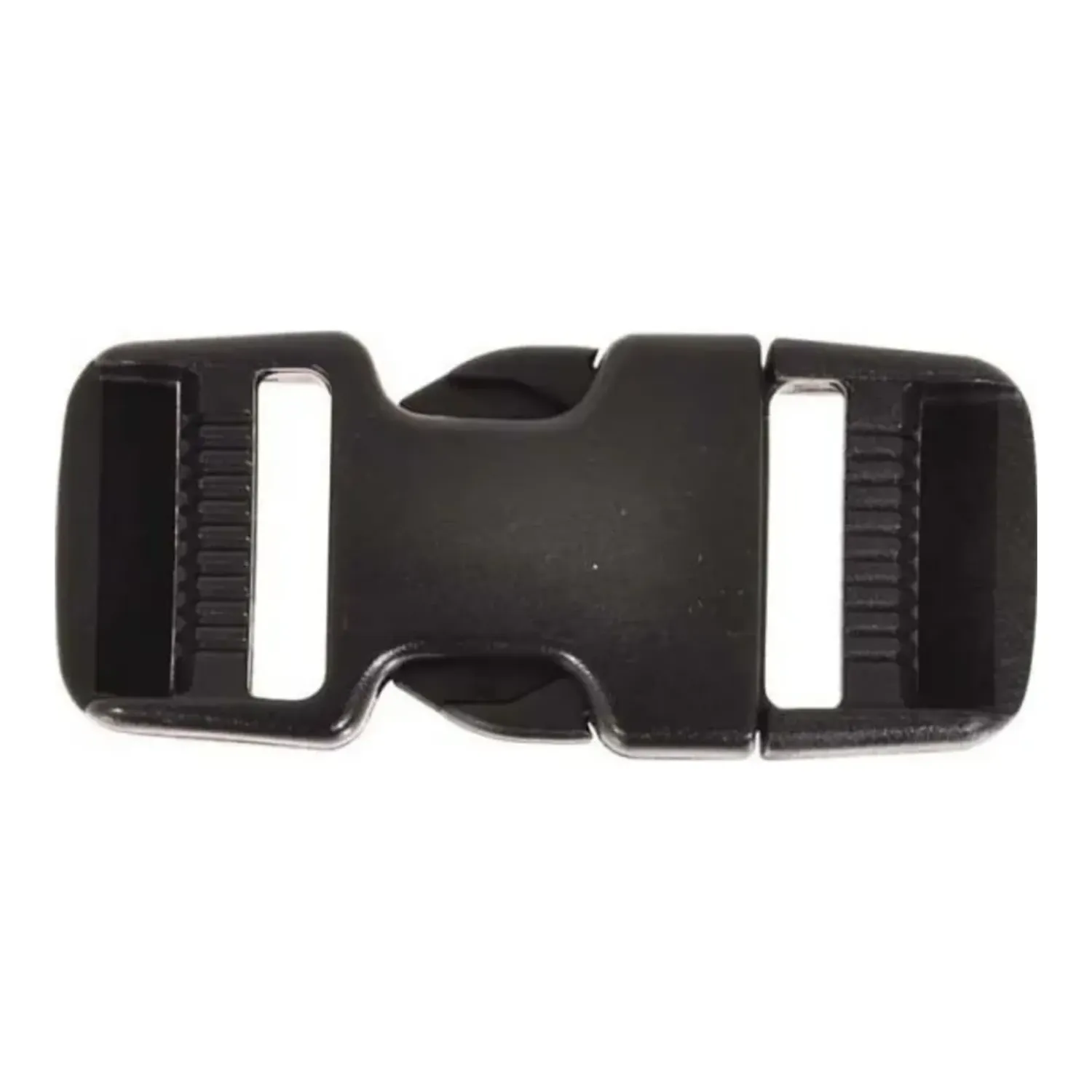 2" Dual Adjust Side Release Buckle